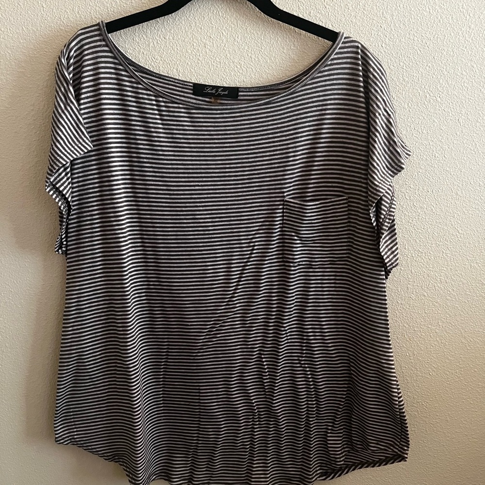 Basic T Shirt
